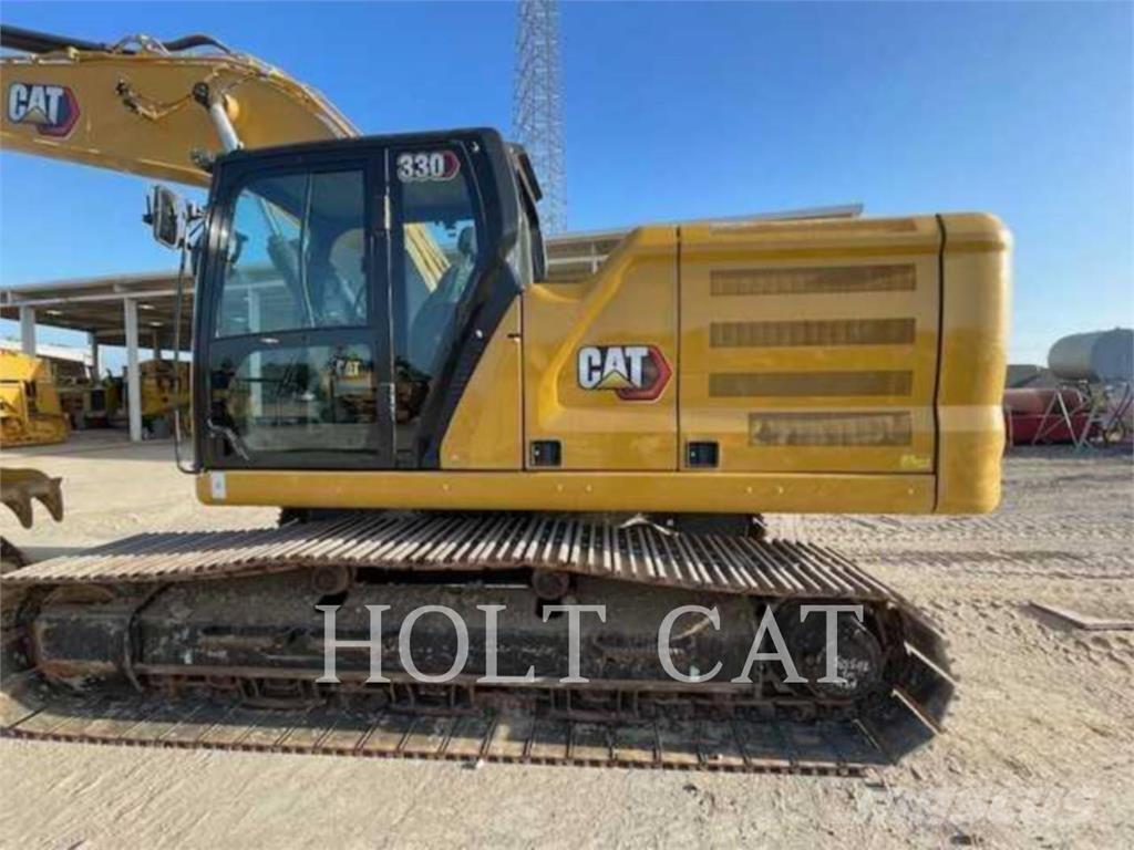 CAT 330 TC 履带挖掘机