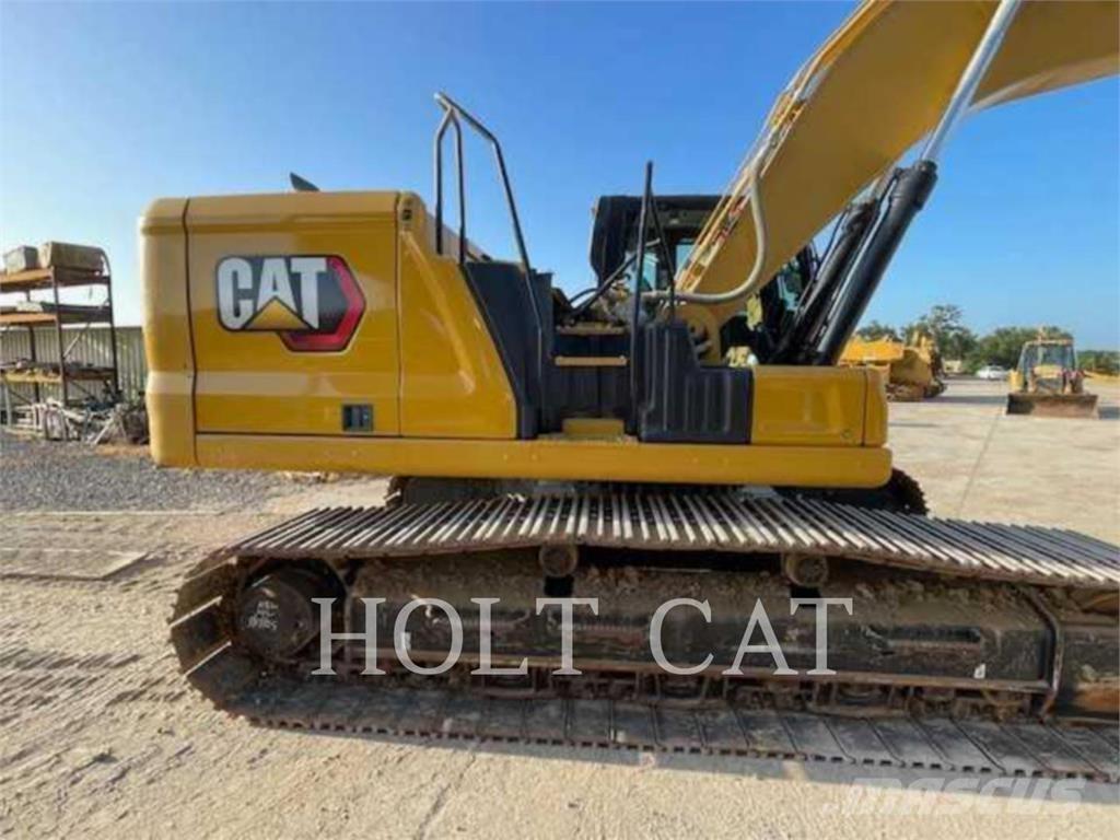 CAT 330 TC 履带挖掘机