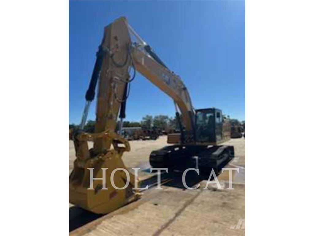 CAT 330 TC 履带挖掘机