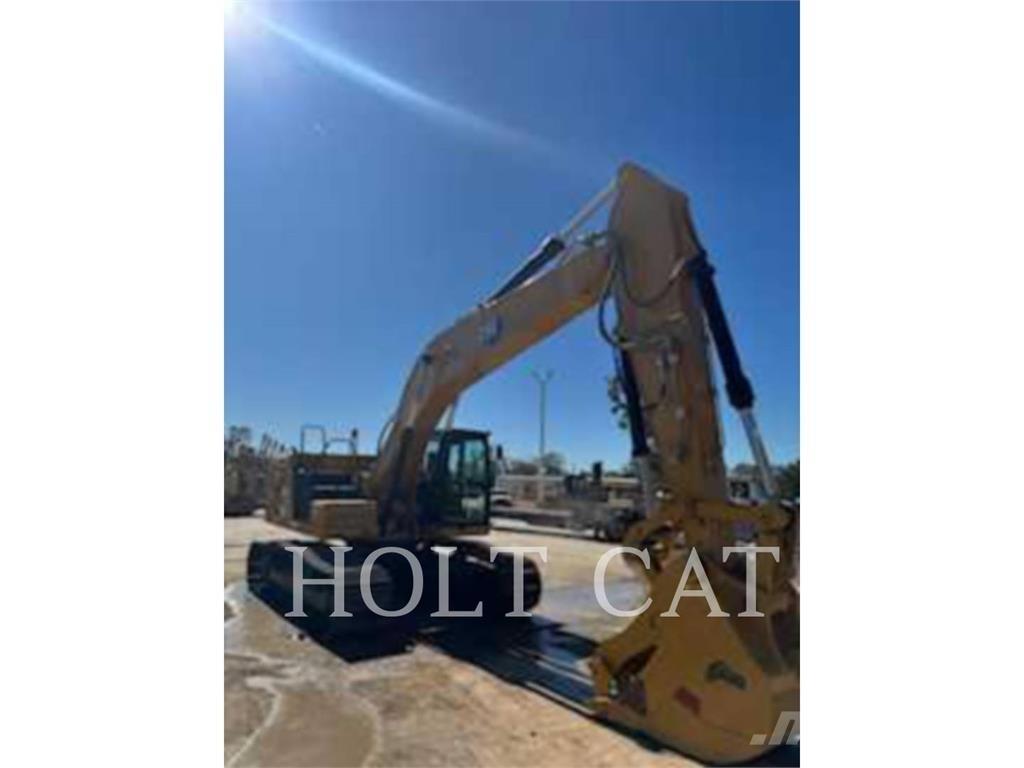 CAT 330 TC 履带挖掘机