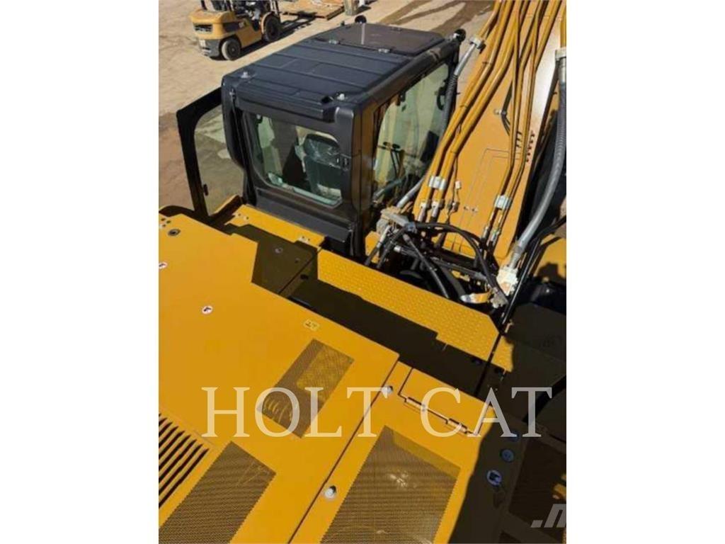 CAT 330 TC 履带挖掘机