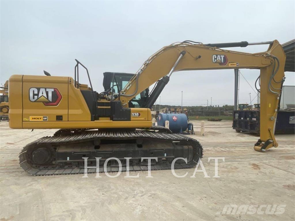 CAT 330 TC 履带挖掘机