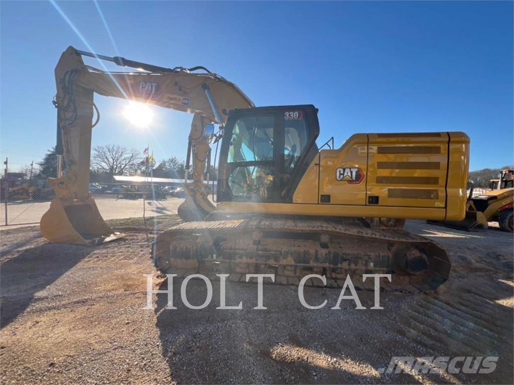 CAT 330 TC 履带挖掘机