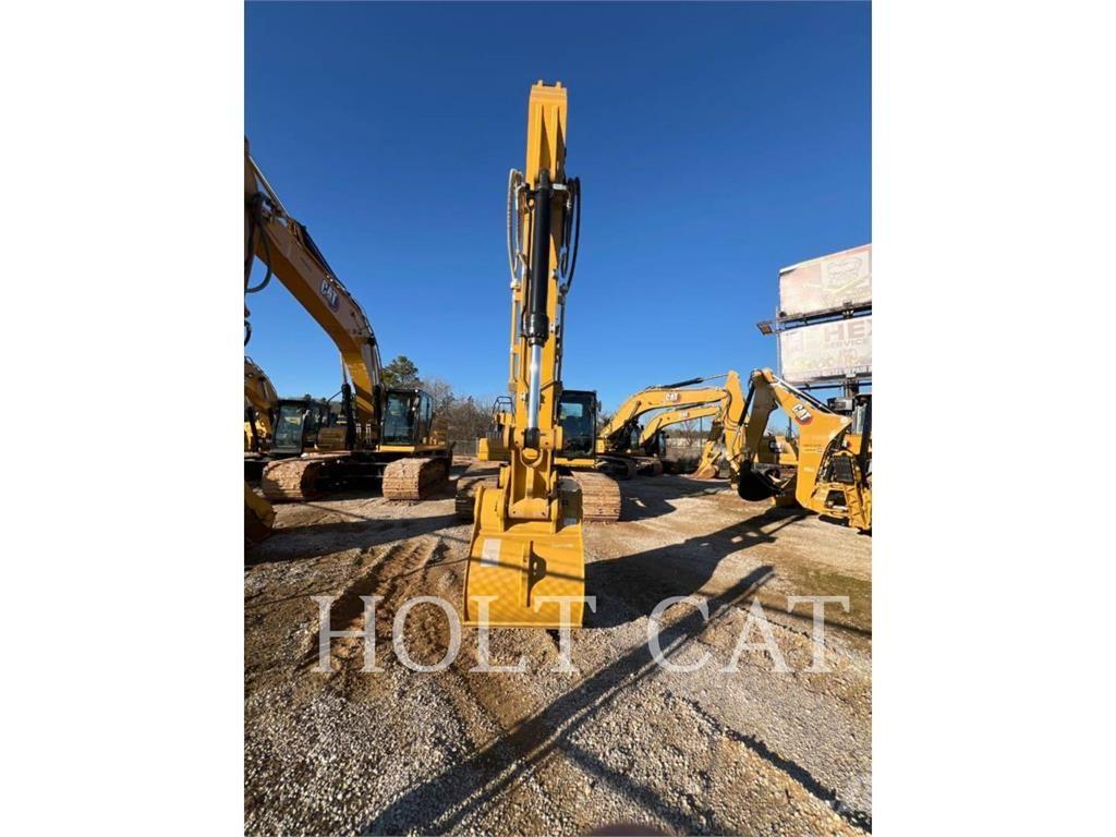CAT 330 TC 履带挖掘机