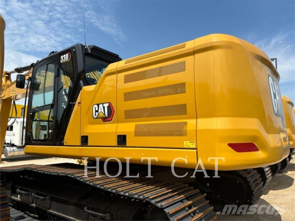 CAT 330 TC 履带挖掘机