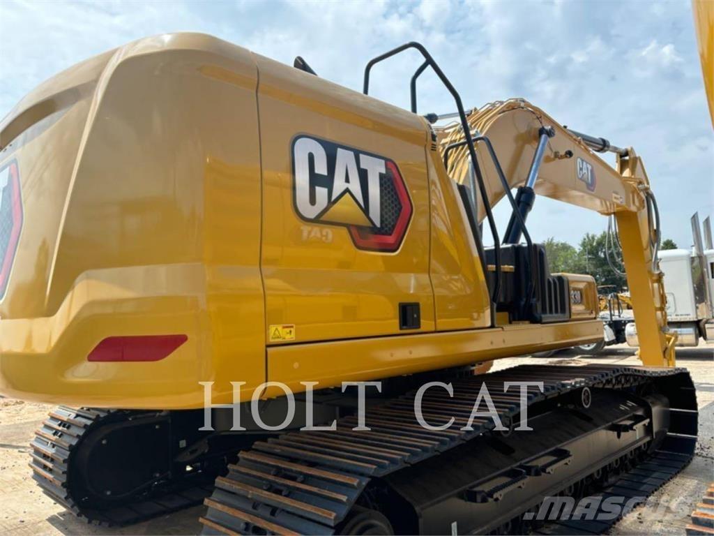 CAT 330 TC 履带挖掘机