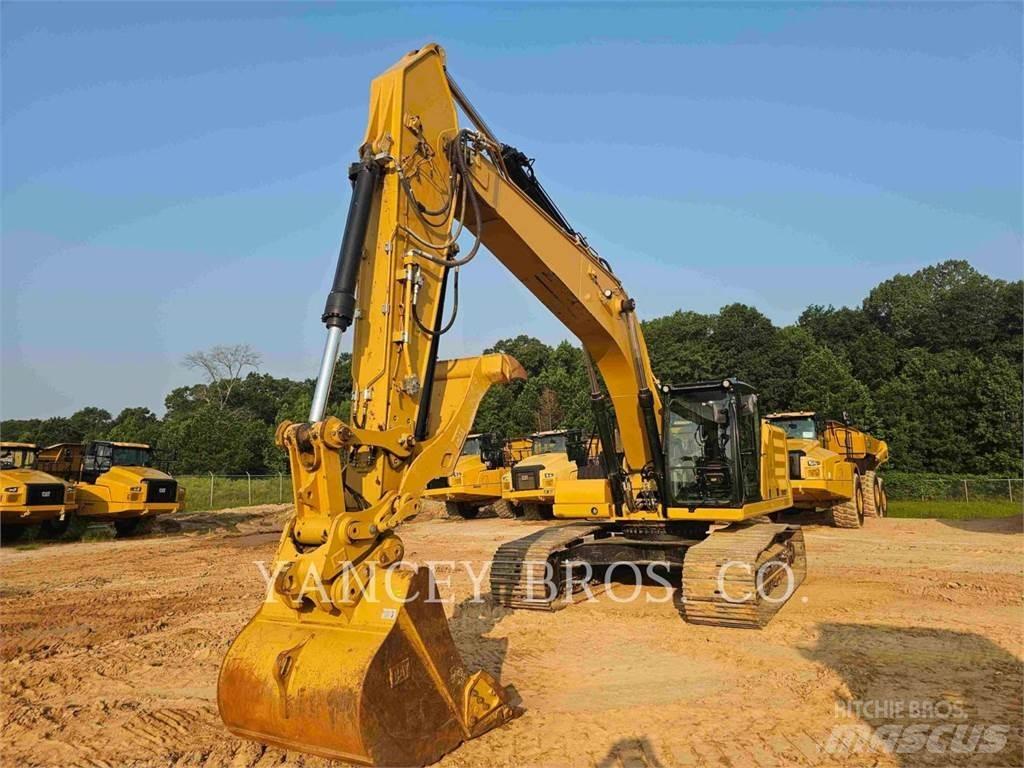 CAT 33007 履带挖掘机