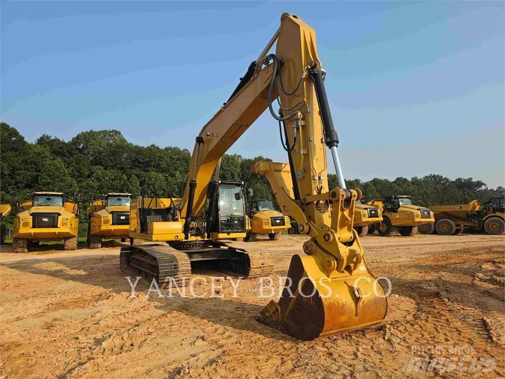 CAT 33007 履带挖掘机