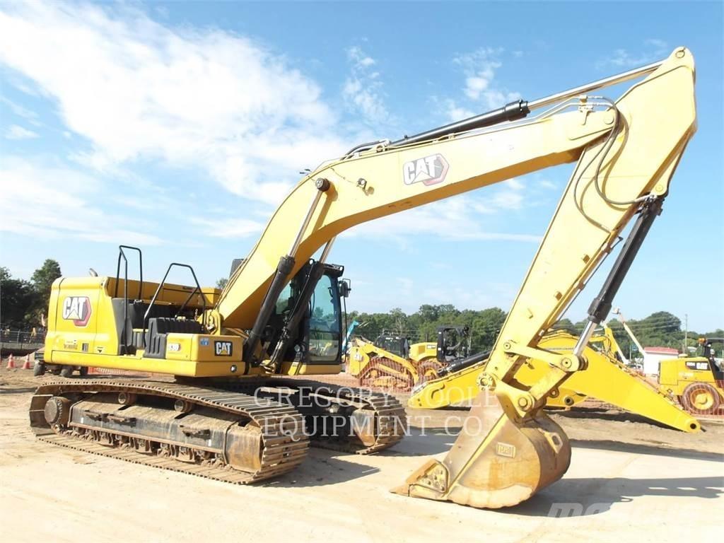 CAT 33007 履带挖掘机