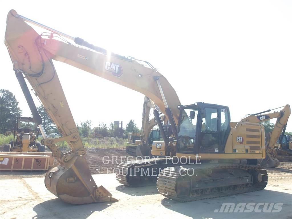 CAT 33007 履带挖掘机