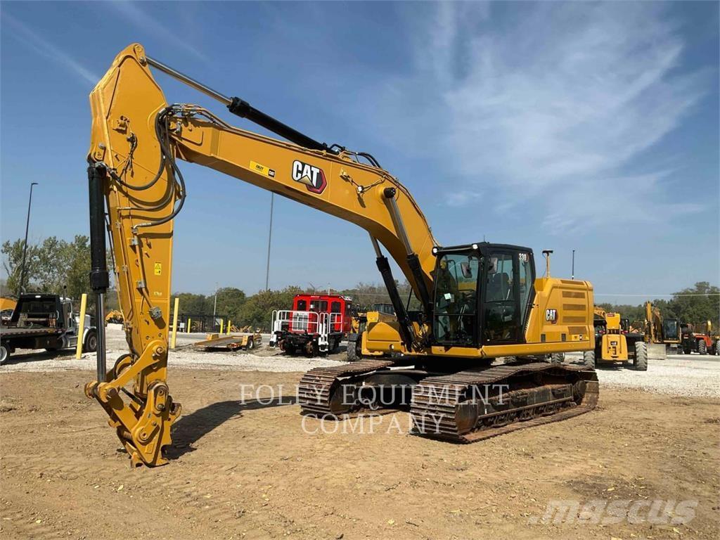 CAT 33007 履带挖掘机