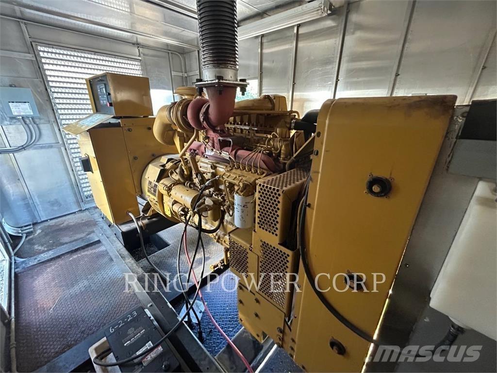 CAT 3306 TA 柴油发电机
