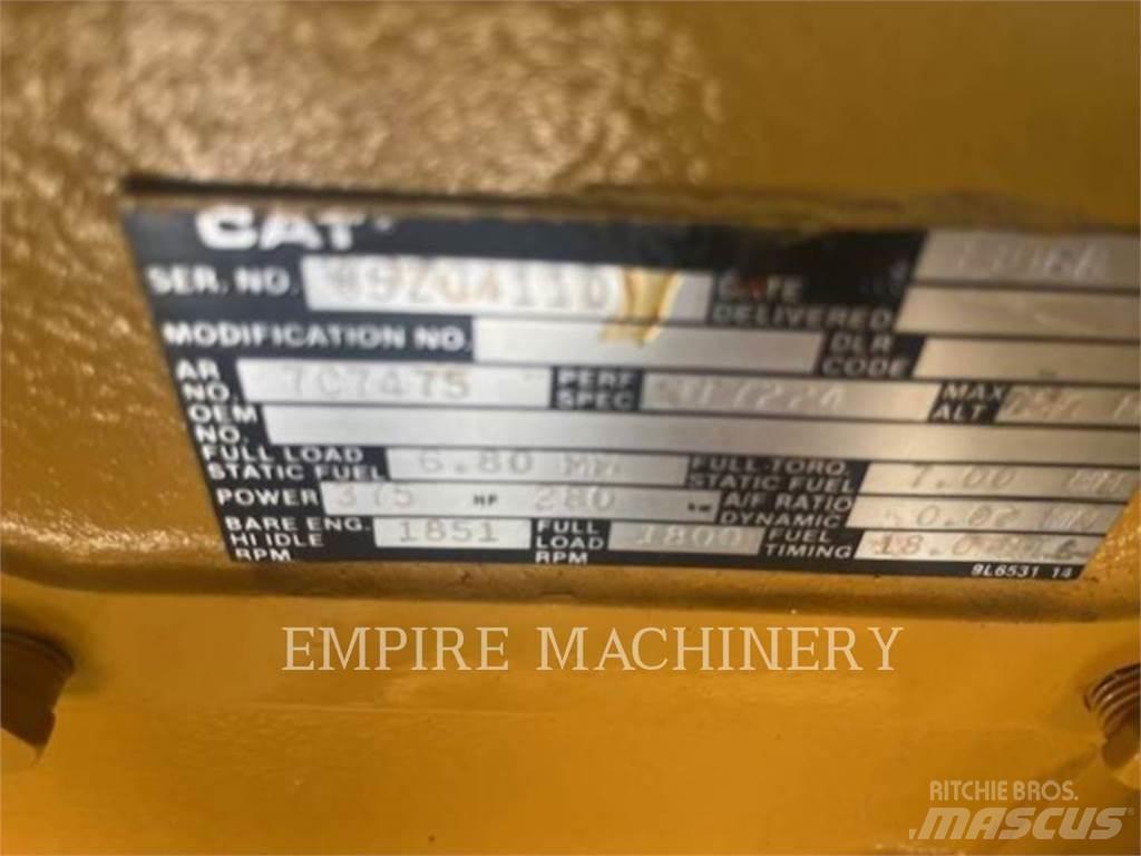 CAT 3306B 工业发动机