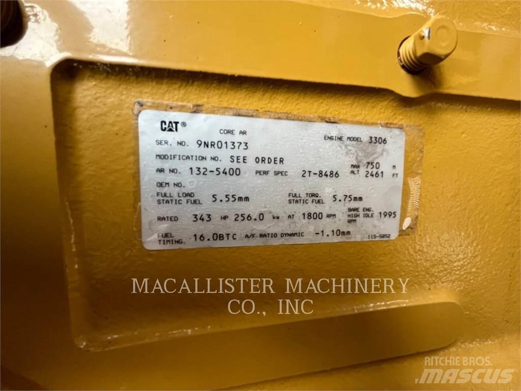 CAT 3306B 柴油发电机