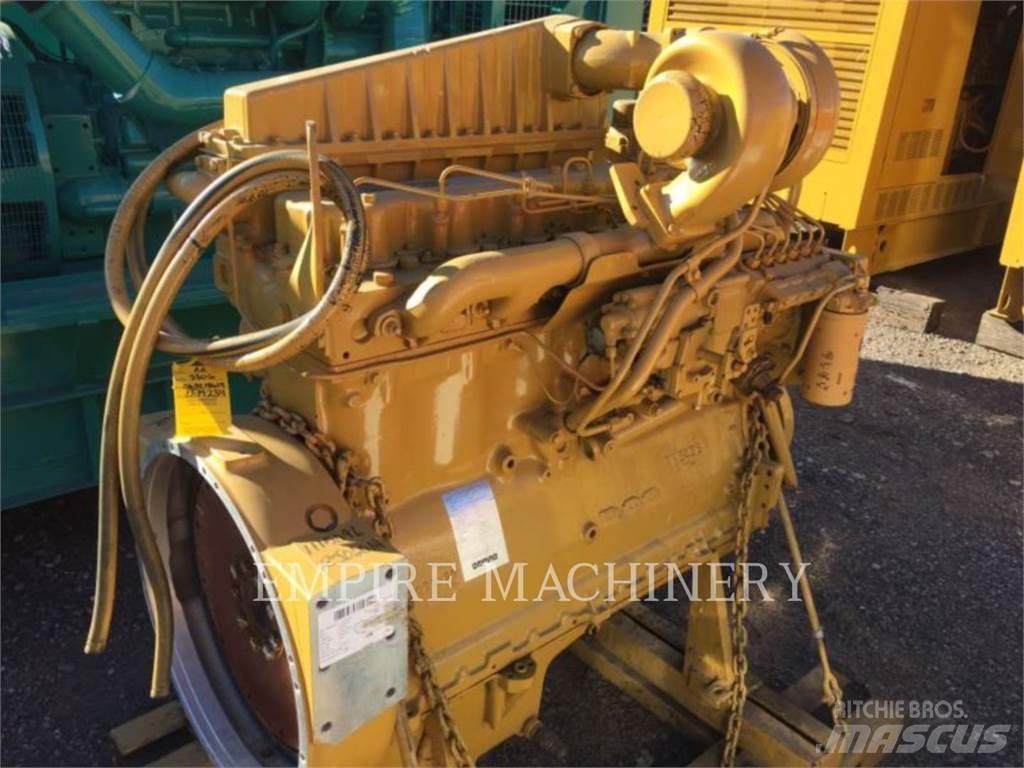 CAT 3306B 工业发动机