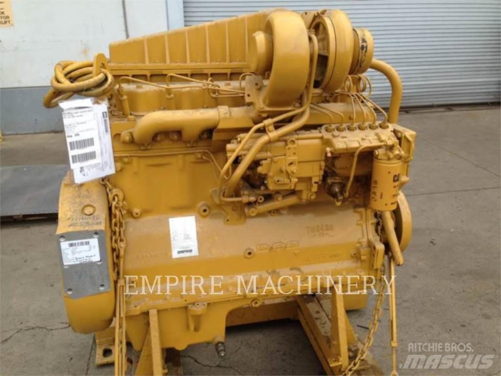 CAT 3306B 工业发动机