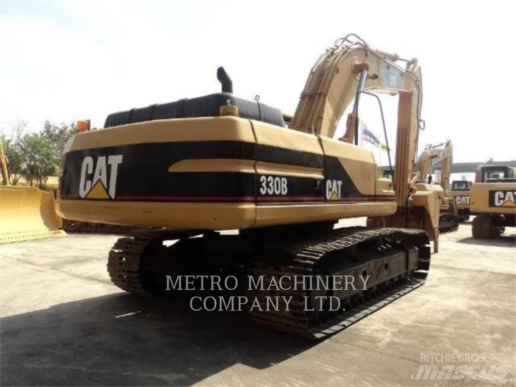 CAT 330B 履带挖掘机