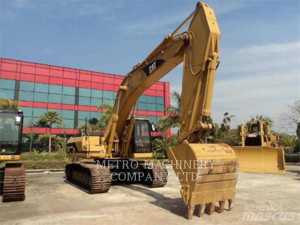CAT 330B 履带挖掘机