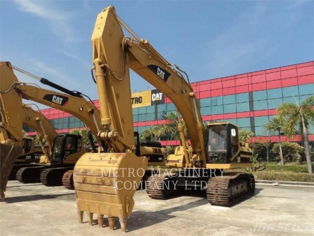 CAT 330B 履带挖掘机
