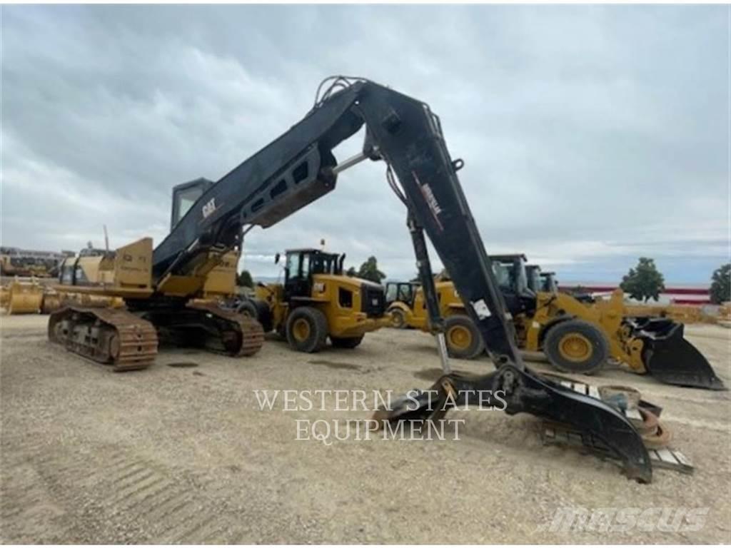 CAT 330B FM 林业拖拉机