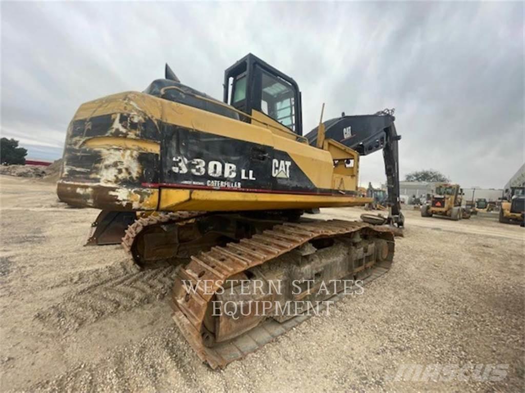CAT 330B FM 林业拖拉机