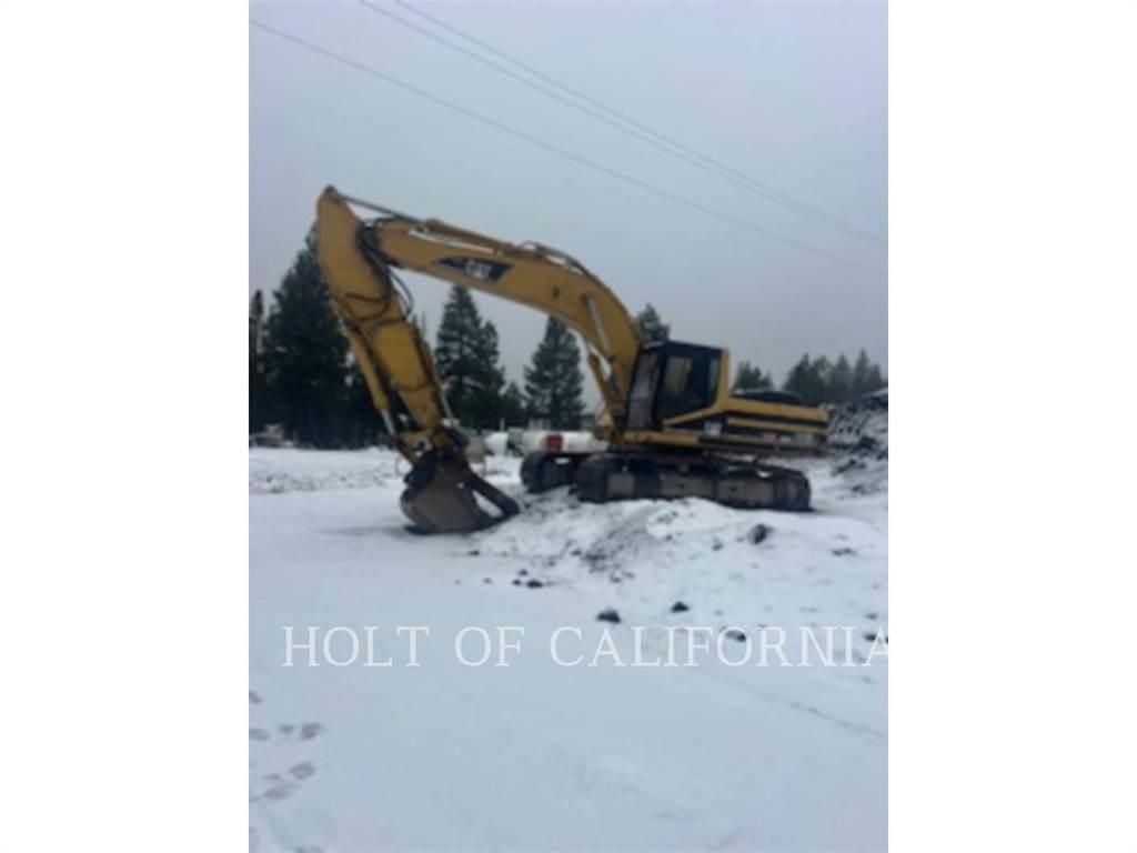 CAT 330BL 履带挖掘机