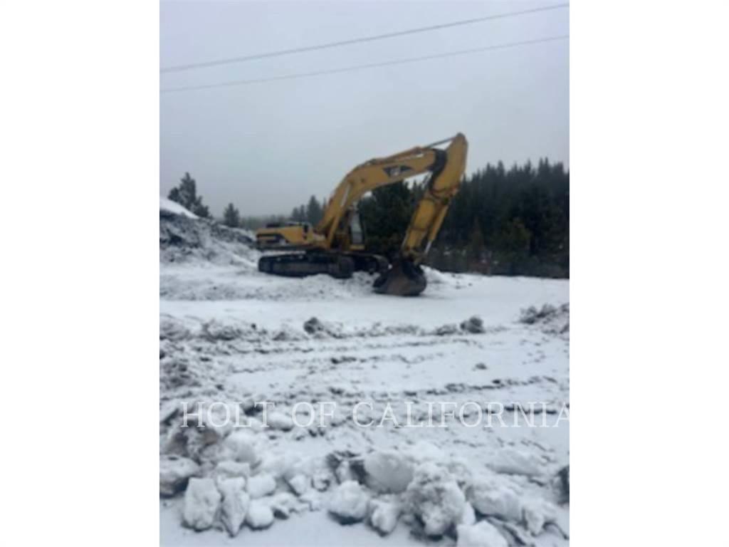 CAT 330BL 履带挖掘机