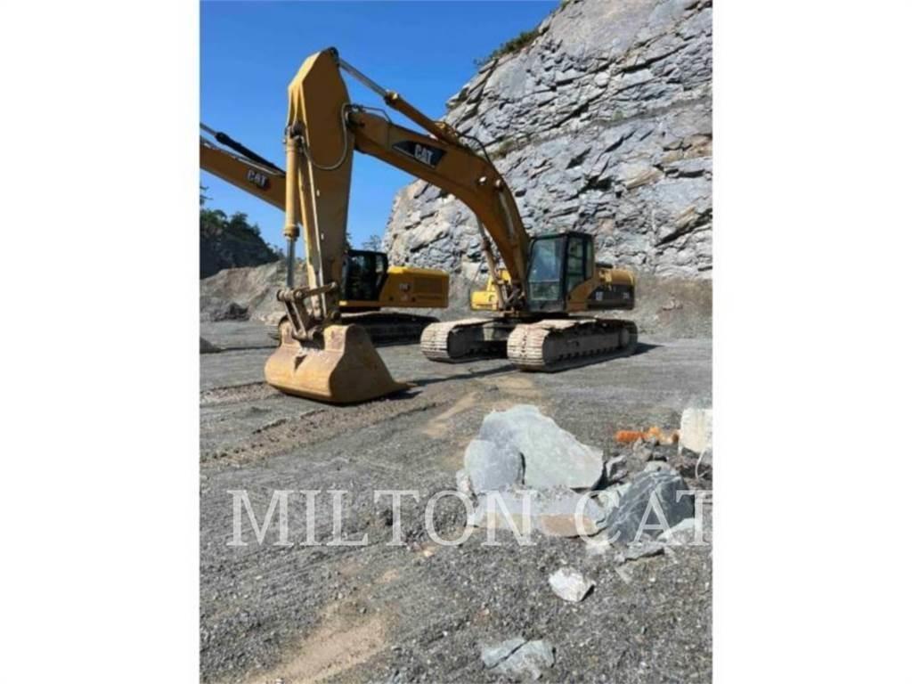 CAT 330CL 履带挖掘机