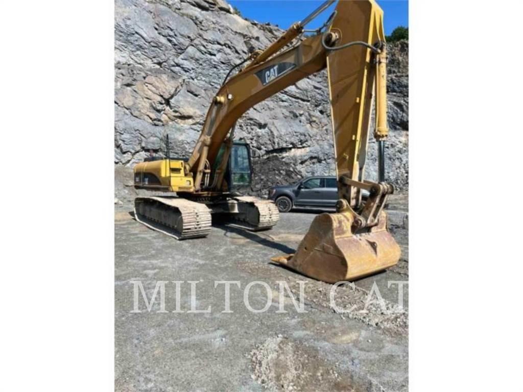 CAT 330CL 履带挖掘机