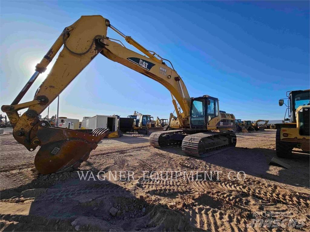 CAT 330CL 履带挖掘机