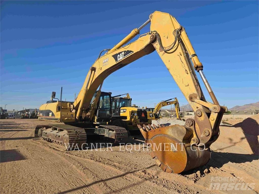 CAT 330CL 履带挖掘机