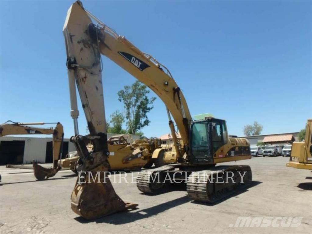 CAT 330CL 履带挖掘机