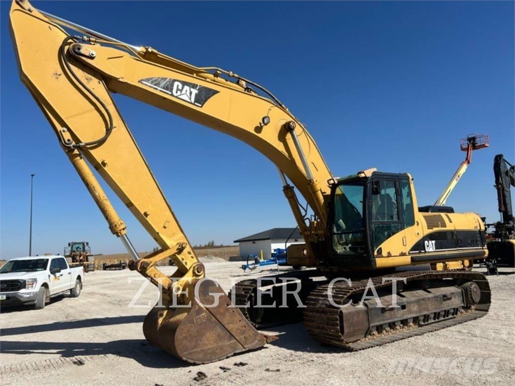 CAT 330CL 履带挖掘机