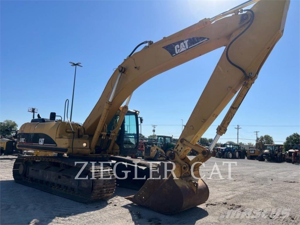 CAT 330CL 履带挖掘机