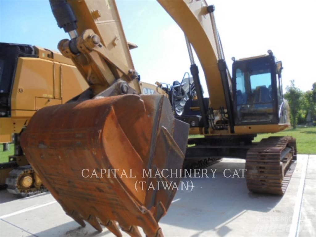 CAT 330D2L 履带挖掘机
