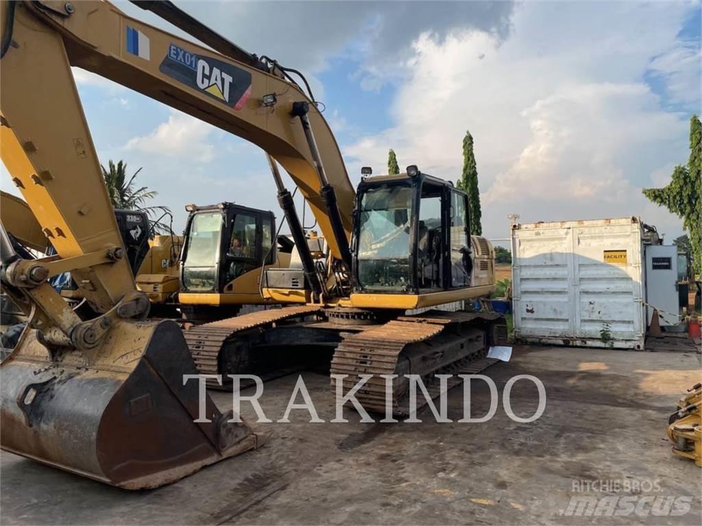 CAT 330D2L 履带挖掘机