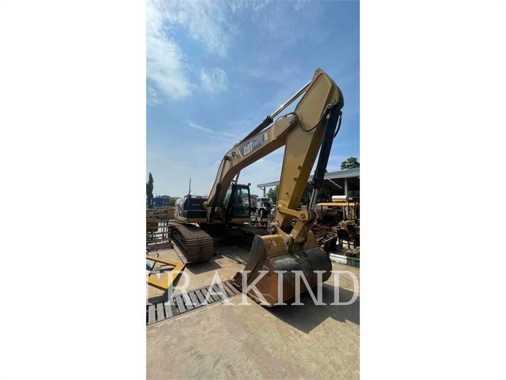 CAT 330D2L 履带挖掘机
