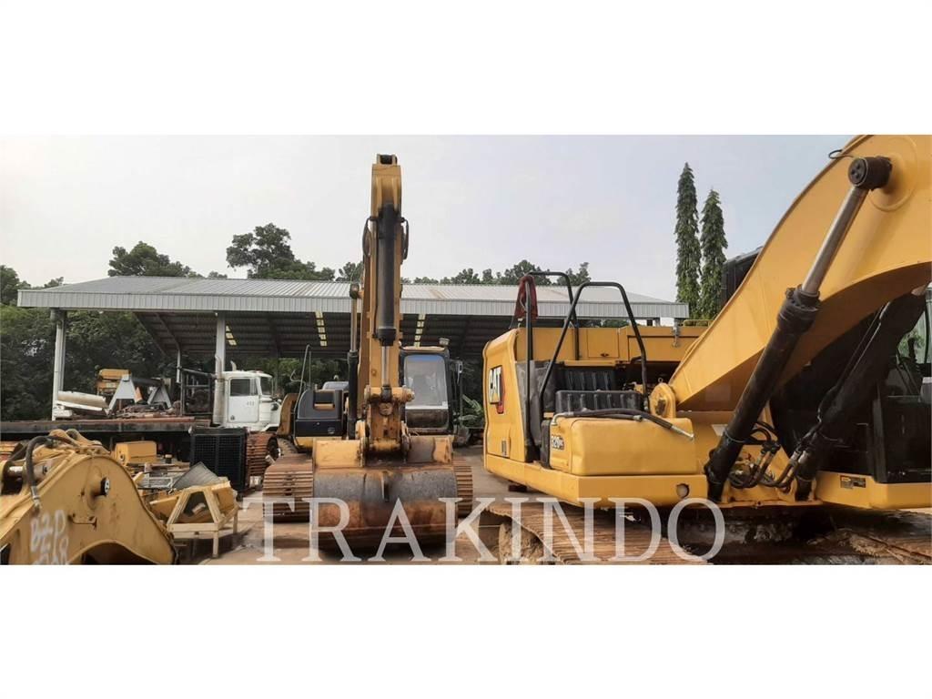 CAT 330D2L 履带挖掘机