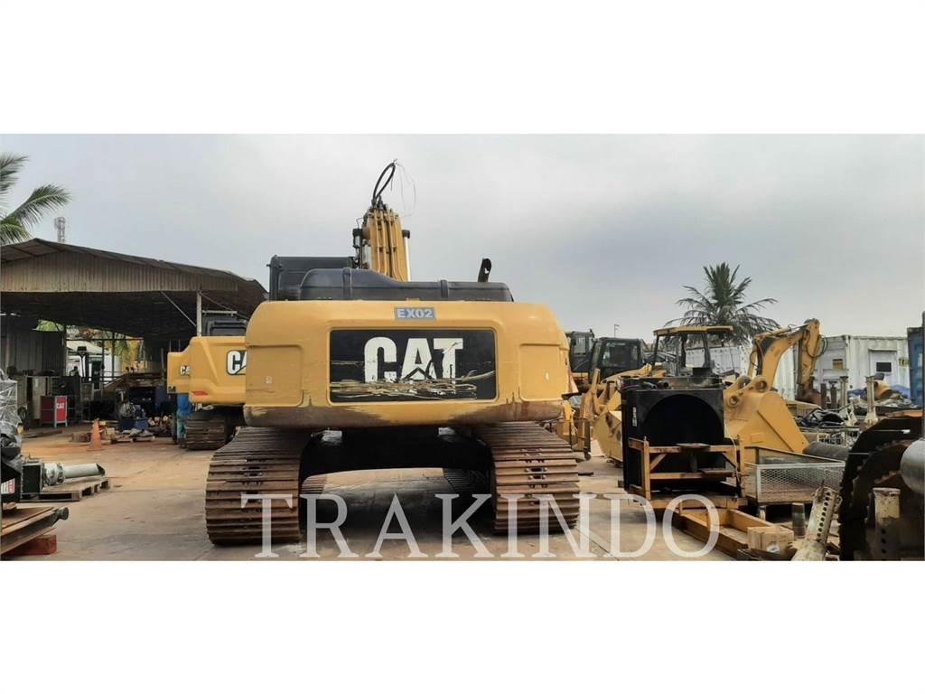 CAT 330D2L 履带挖掘机