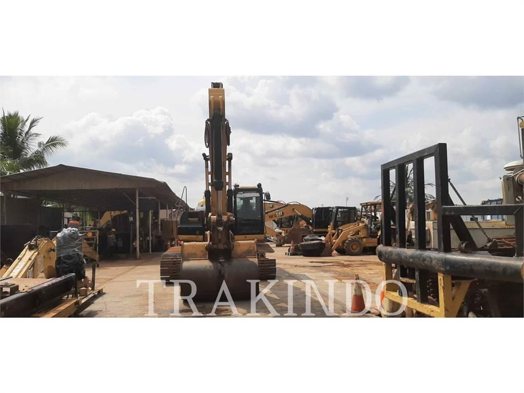 CAT 330D2L 履带挖掘机