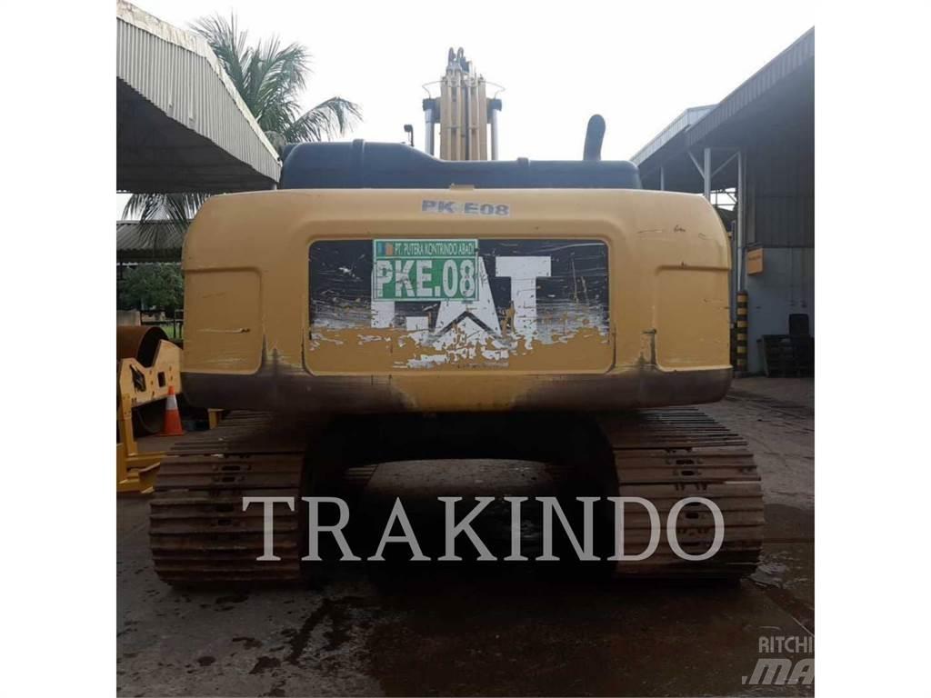 CAT 330D2L 履带挖掘机