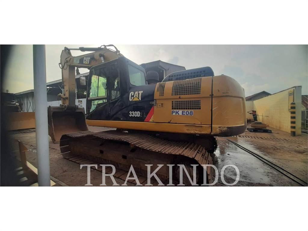 CAT 330D2L 履带挖掘机
