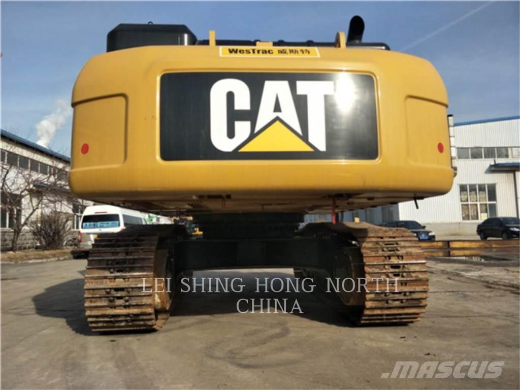 CAT 330D2L 履带挖掘机