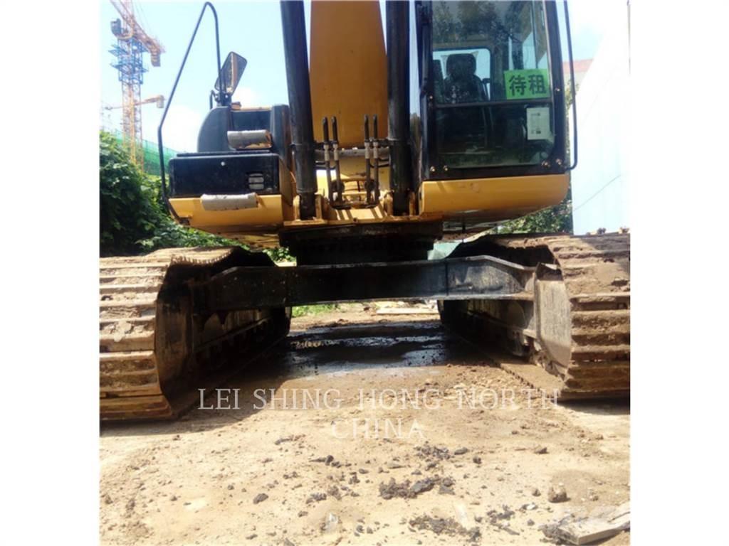 CAT 330D2L 履带挖掘机