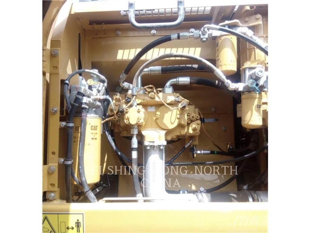 CAT 330D2L 履带挖掘机