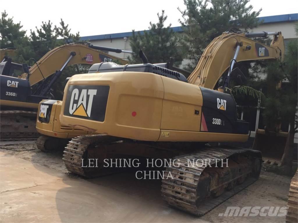 CAT 330D2L 履带挖掘机