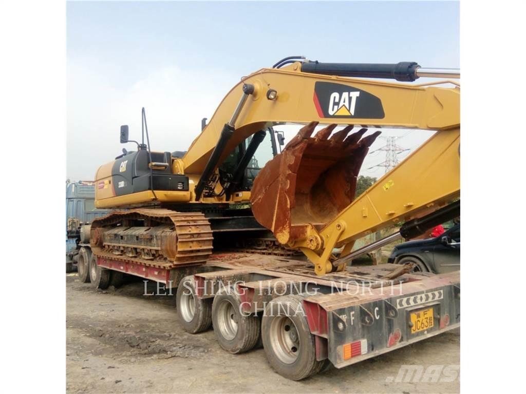 CAT 330D2L 履带挖掘机