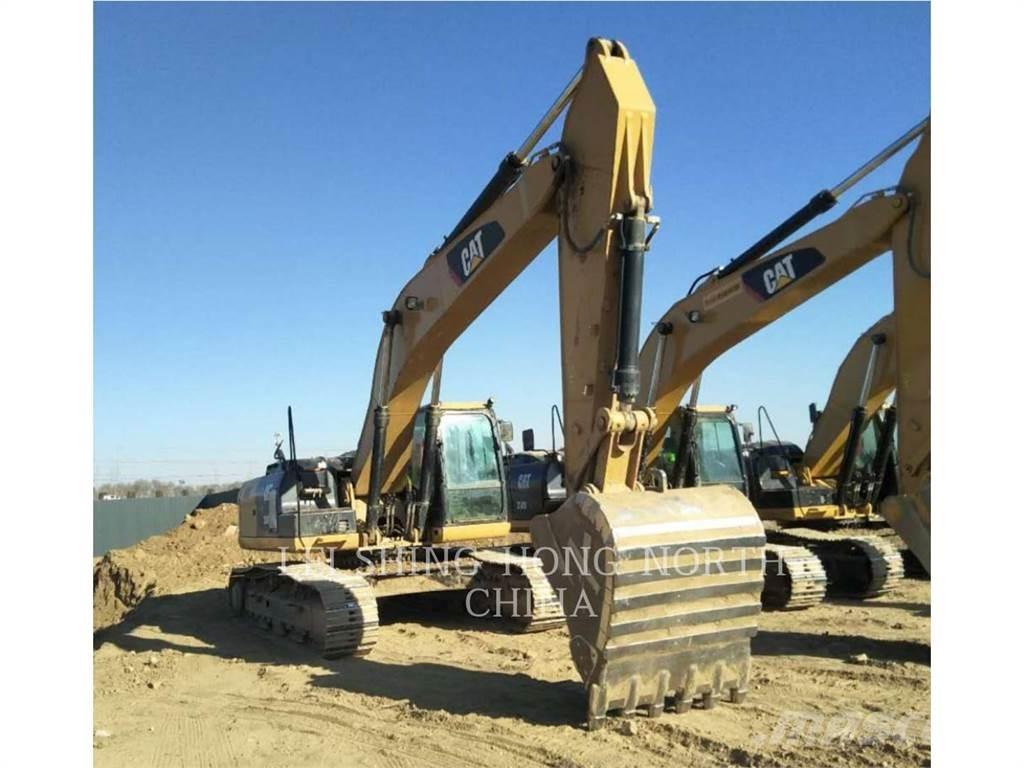 CAT 330D2L 履带挖掘机