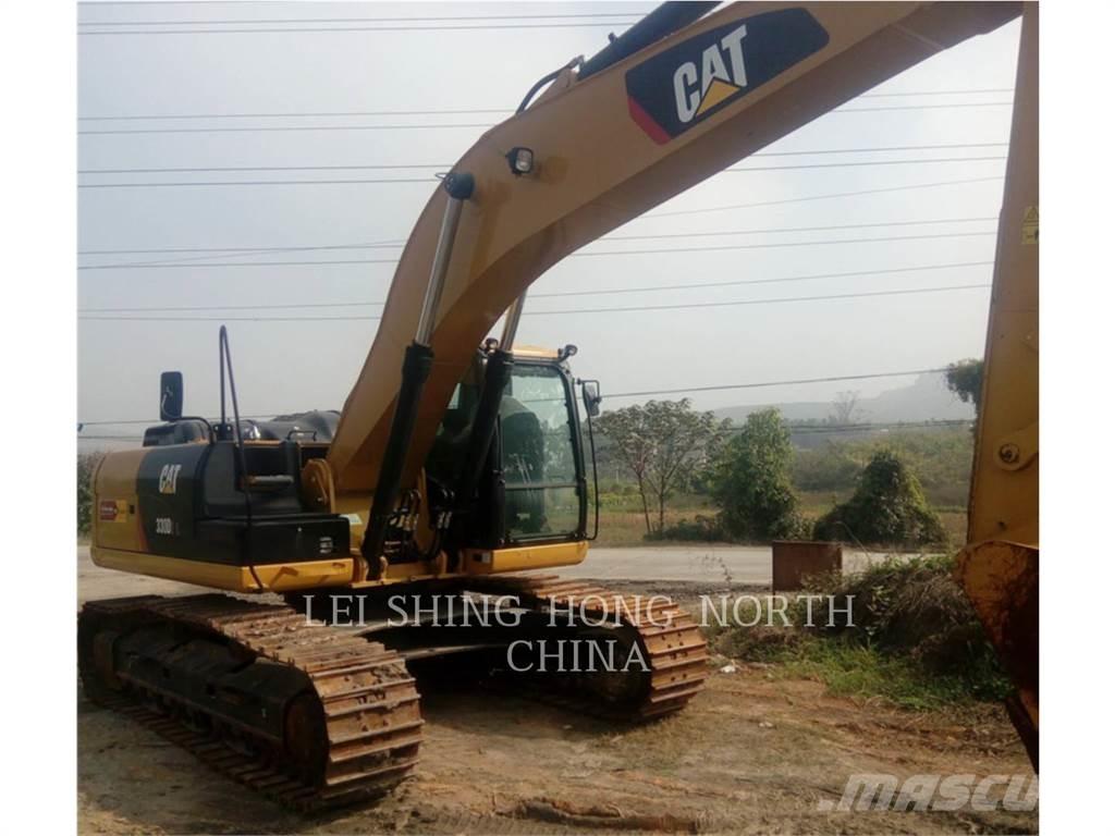 CAT 330D2L 履带挖掘机