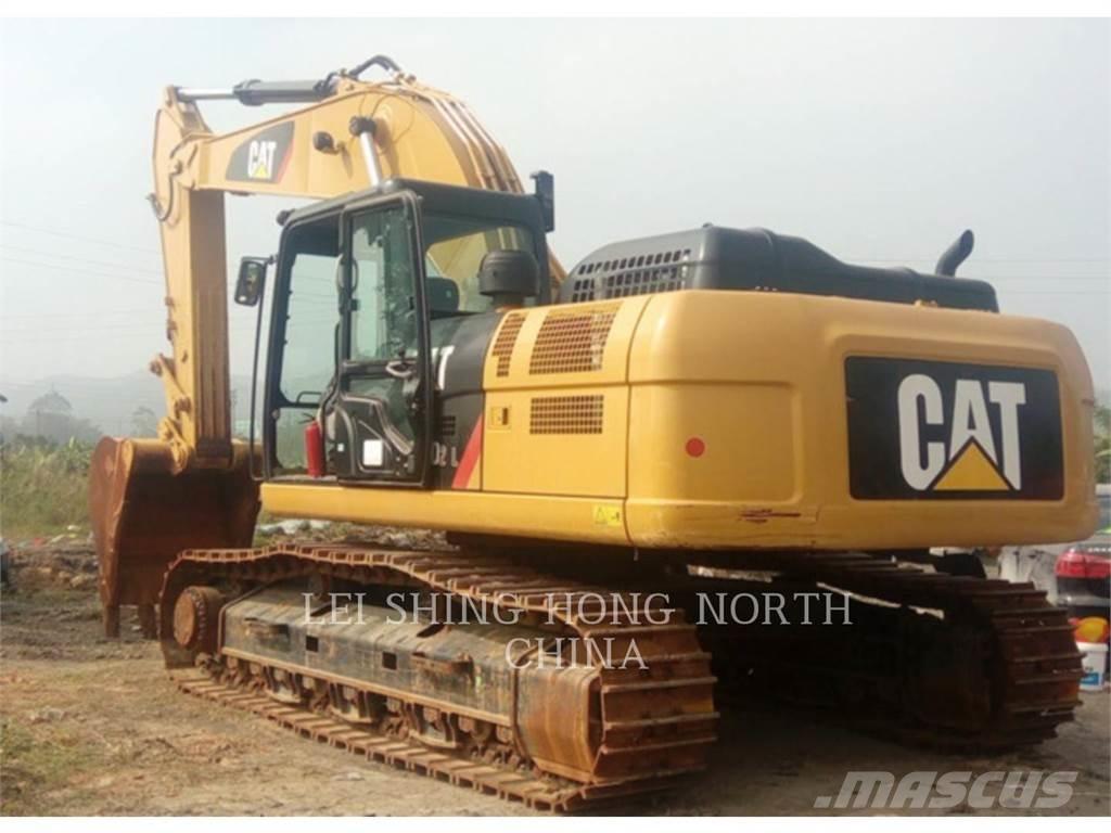 CAT 330D2L 履带挖掘机